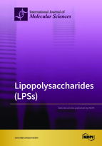 Special issue Lipopolysaccharides (LPSs) book cover image