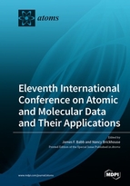 Special issue Eleventh International Conference on Atomic and Molecular Data and Their Applications book cover image