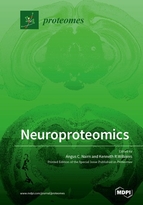 Special issue Neuroproteomics book cover image