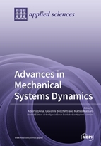 Special issue Advances in Mechanical Systems Dynamics book cover image