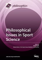 Special issue Philosophical Issues in Sport Science book cover image