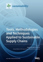 Special issue Tools, Methodologies and Techniques Applied to Sustainable Supply Chains book cover image