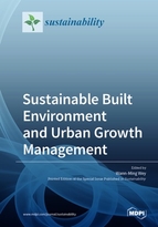 Special Issue Sustainable Built Environment and Urban Growth Management book cover image