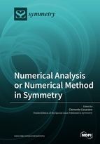 Special issue Numerical Analysis or Numerical Method in Symmetry book cover image