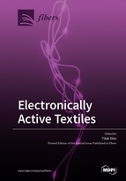 Special issue Electronically Active Textiles book cover image