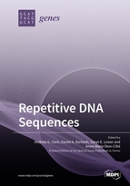 Special issue Repetitive DNA Sequences book cover image