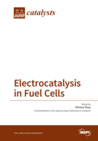 Special issue Electrocatalysis in Fuel Cells book cover image