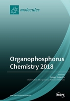 Special issue Organophosphorus Chemistry 2018 book cover image