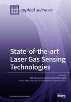 Special issue State-of-the-art Laser Gas Sensing Technologies book cover image