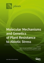 Special issue Molecular Mechanisms and Genetics of Plant Resistance to Abiotic Stress book cover image