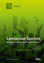 Special issue Lamiaceae Species: Biology, Ecology and Practical Uses book cover image