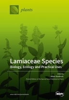 Special Issue Lamiaceae Species: Biology, Ecology and Practical Uses book cover image