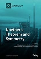 Special issue Noether's Theorem and Symmetry book cover image