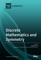 Special issue Discrete Mathematics and Symmetry book cover image