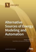 Special issue Alternative Sources of Energy Modeling and Automation book cover image