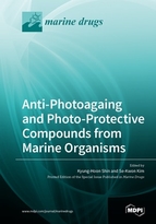 Special issue Anti-Photoagaing and Photo-Protective Compounds from Marine Organisms book cover image