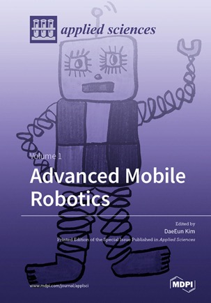 Book cover: Advanced Mobile Robotics Volume 1