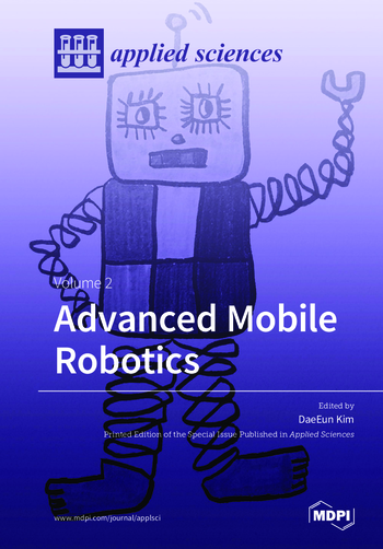 Book cover: Advanced Mobile Robotics Volume 2