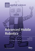 Special issue Advanced Mobile Robotics book cover image