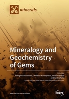 Special issue Mineralogy and Geochemistry of Gems book cover image