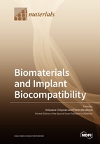 Special issue Biomaterials and Implant Biocompatibility book cover image