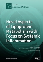 Special issue Novel Aspects of Lipoprotein Metabolism with Focus on Systemic Inflammation book cover image