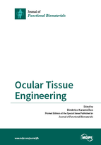 Special issue Ocular Tissue Engineering book cover image