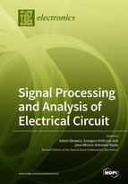 Special issue Signal Processing and Analysis of Electrical Circuit book cover image