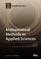 Special issue Mathematical Methods in Applied Sciences book cover image