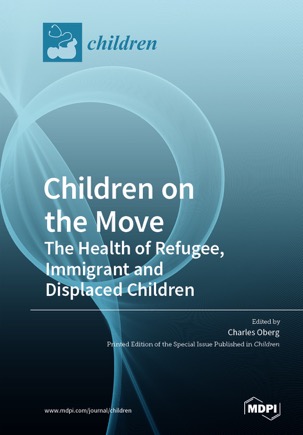 Book cover: Children on the Move