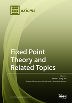 Special issue Fixed Point Theory and Related Topics book cover image