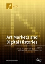 Special issue Art Markets and Digital Histories book cover image