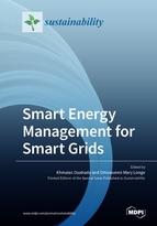 Special issue Smart Energy Management for Smart Grids book cover image