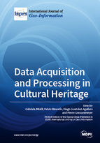 Special Issue Data Acquisition and Processing in Cultural Heritage book cover image