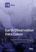 Special issue Earth Observation Data Cubes book cover image