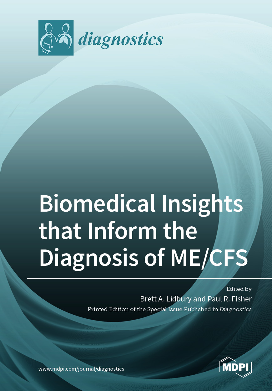 Biomedical Insights that Inform the Diagnosis of ME/CFS