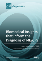 Special issue Biomedical Insights that Inform the Diagnosis of ME/CFS book cover image