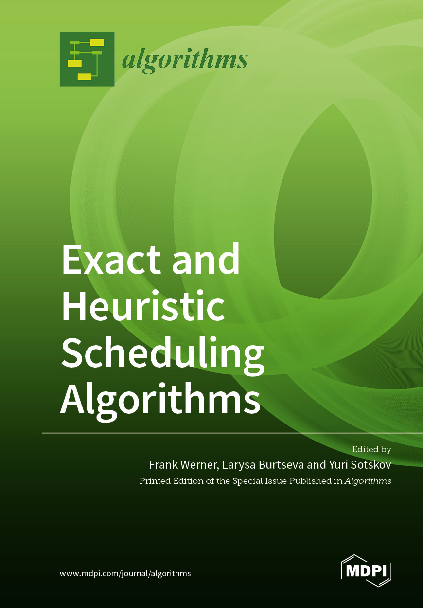 Exact and Heuristic Scheduling Algorithms