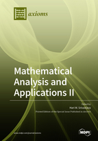 Special issue Mathematical Analysis and Applications II book cover image