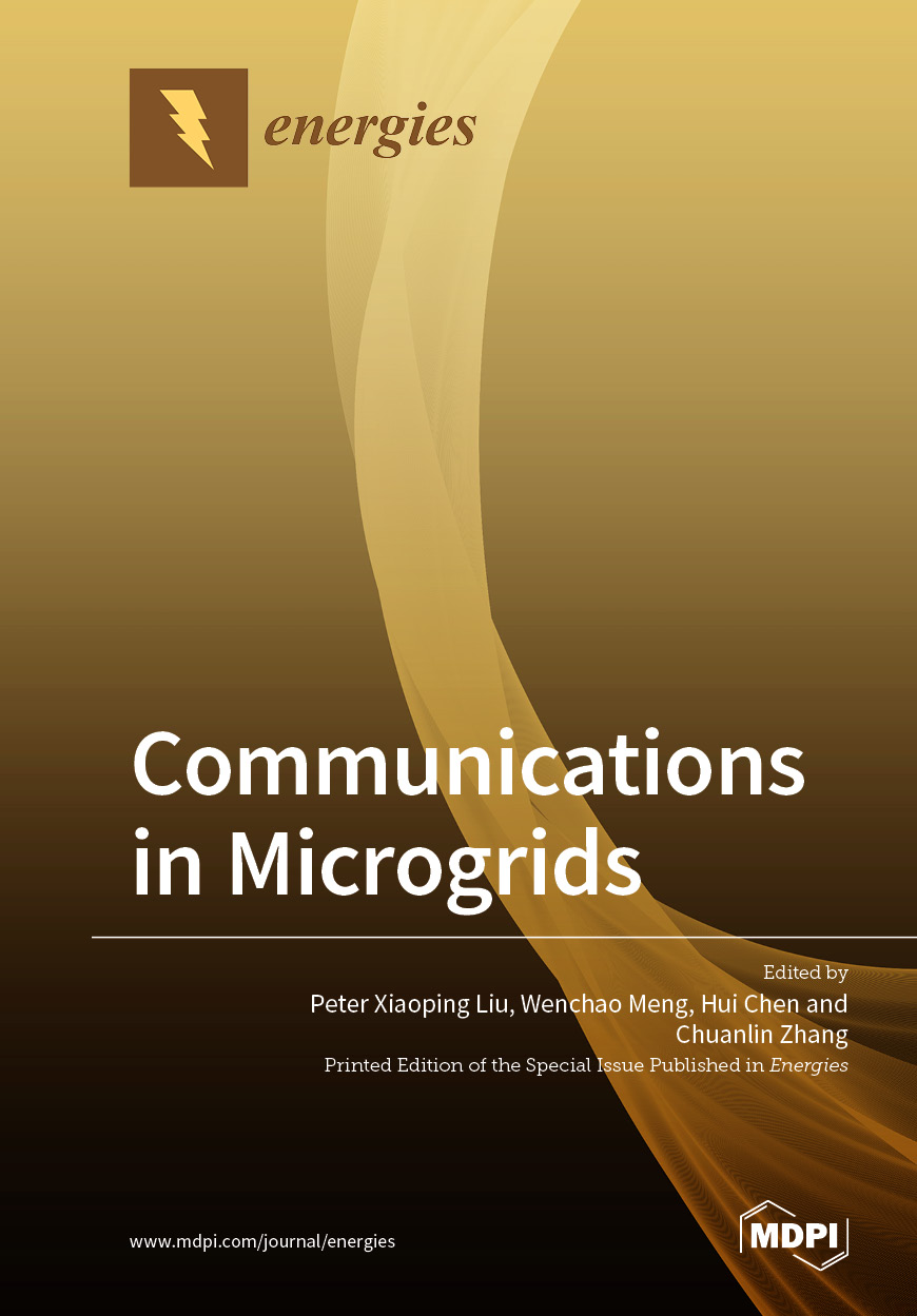Communications in Microgrids | MDPI Books