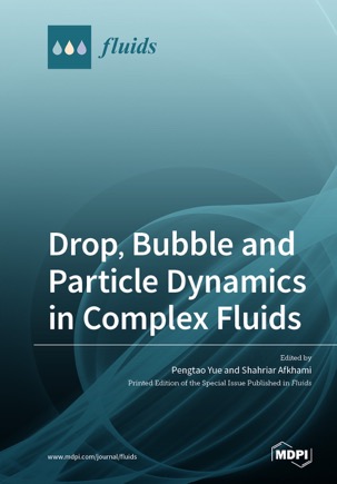 Drop, Bubble and Particle Dynamics in Complex Fluids