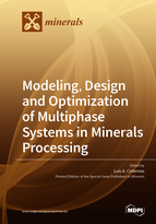 Special issue Modeling, Design and Optimization of Multiphase Systems in Minerals Processing book cover image