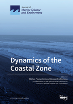Special issue Dynamics of the Coastal Zone book cover image