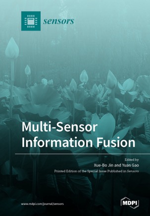 Book cover: Multi-Sensor Information Fusion