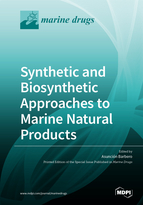 Special issue Synthetic and Biosynthetic Approaches to Marine Natural Products book cover image