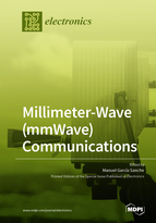 Special issue Millimeter-Wave (mmWave) Communications book cover image