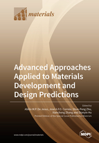 Special issue Advanced Approaches Applied to Materials Development and Design Predictions book cover image