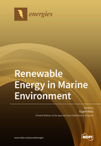 Special issue Renewable Energy in Marine Environment book cover image
