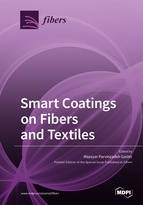 Special issue Smart Coatings on Fibers and Textiles book cover image