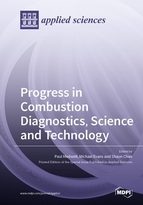 Special issue Progress in Combustion Diagnostics, Science and Technology book cover image